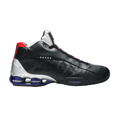 Pre-owned Nike Shox Bb4 'raptors' In Black