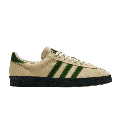 Pre-owned Adidas Originals Lotherton Spzl 'tech Gold' In Brown