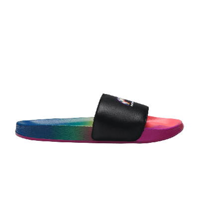 Pre-owned Puma Wmns Leadcat Slide 'pride' In Multi-color