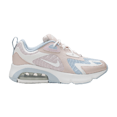 Pre-owned Nike Wmns Air Max 200 'barely Rose' In Pink