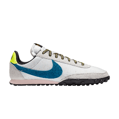 Pre-owned Nike Waffle Racer 'worldwide Pack' In White