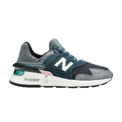 Pre-owned New Balance Wmns Re-engineered 997 Sport V1 'grey'