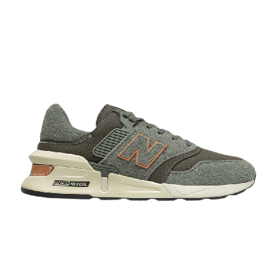 Pre-owned New Balance 997s 'slate Green Camo'