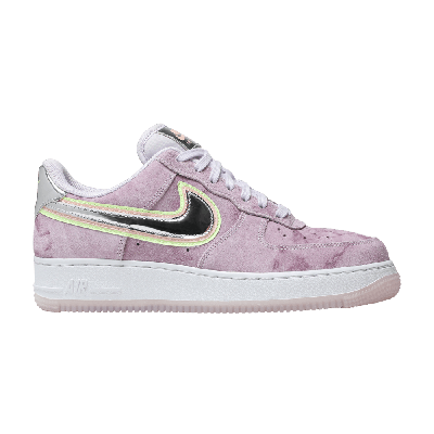 Pre-owned Nike Wmns Air Force 1 Low 'p(her)spective' In Purple
