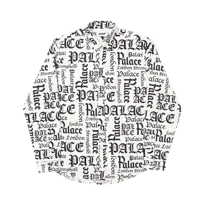 Pre-owned Palace Ye Olde But A Goldie Shirt 'white'
