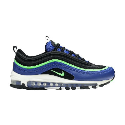 Pre-owned Nike Air Max 97 'royal Blue Neon'
