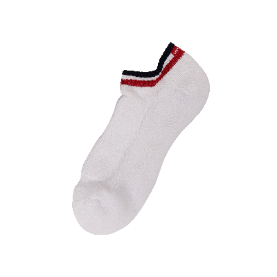 Pre-owned Undercover Ankle Socks 'white'
