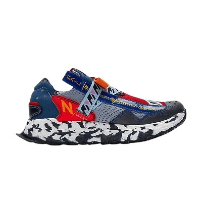 Pre-owned New Balance Wmns Test Run Project 3.0 'multi-color'