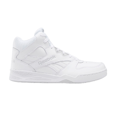Pre-owned Reebok Royal Bb4500 H2 Xe 'triple White'