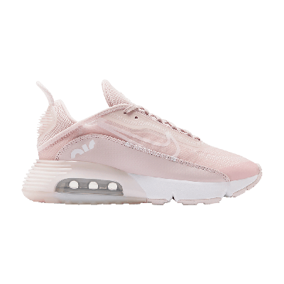 Pre-owned Nike Wmns Air Max 2090 'barely Rose' In Pink