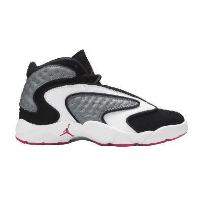 Pre-owned Air Jordan Wmns  Og 'cactus Flower' In Black