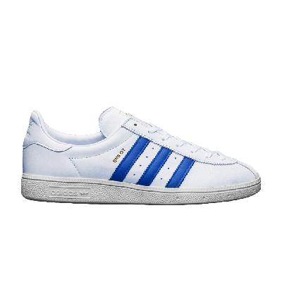 Pre-owned Adidas Originals Sneakersnstuff X Gt 'hometown Love - Stockholm' In White