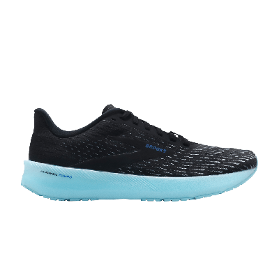 Pre-owned Brooks Hyperion Tempo 'black Blue'