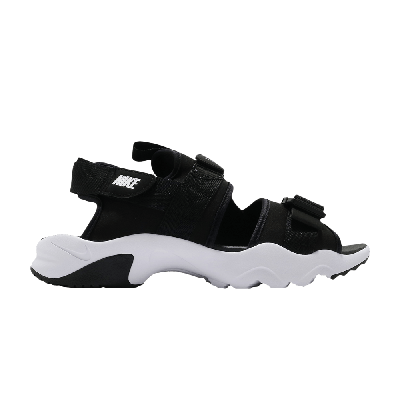 Pre-owned Nike Canyon Sandal 'black'