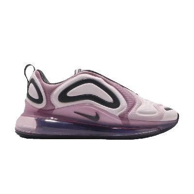 Pre-owned Nike Wmns Air Max 720 'barely Rose' In Pink