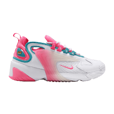 Pre-owned Nike Wmns Zoom 2k 'white Digital Pink'
