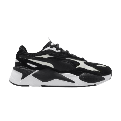 Pre-owned Puma Rs-x3 Super 'black'