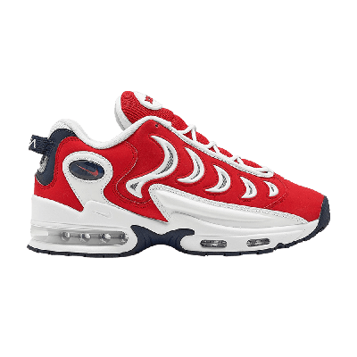 Pre-owned Nike Air Metal Max 'usa' In Red