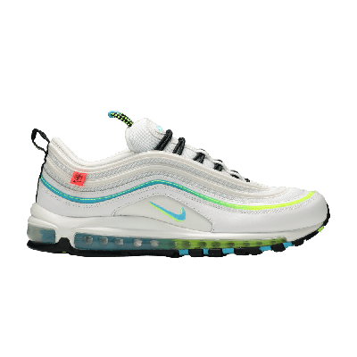 Pre-owned Nike Air Max 97 'worldwide Pack - White'