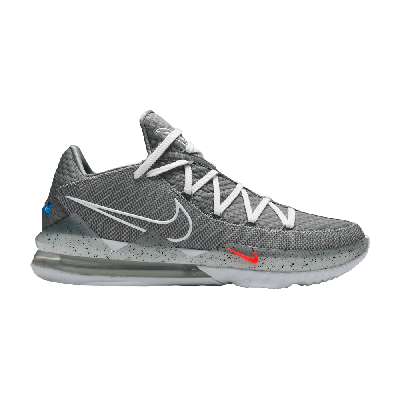 Pre-owned Nike Lebron 17 Low 'particle Grey'