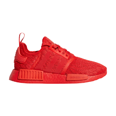Pre-owned Adidas Originals Wmns Nmd_r1 'lush Red'