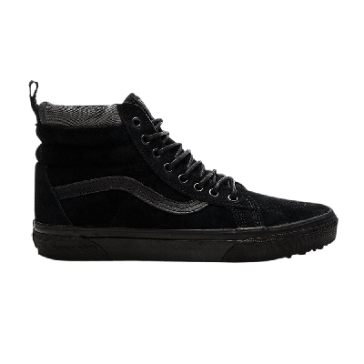 Pre-owned Vans Sk8-hi Mte 'black Ballistic'