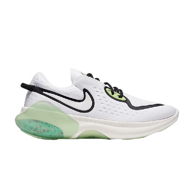 Pre-owned Nike Wmns Joyride Dual Run 'white Vapor Green'