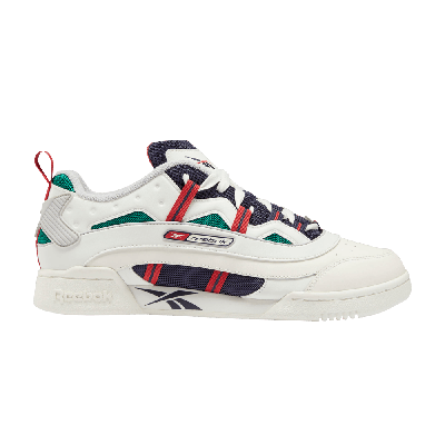 Pre-owned Reebok Workout Plus Ati 3.0 'chalk' In White