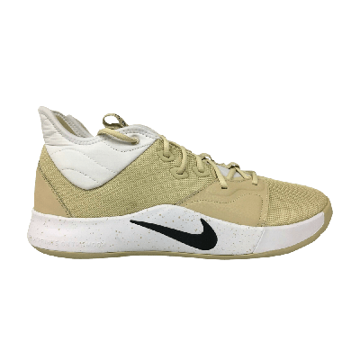 Pre-owned Nike Pg 3 Tb 'team Gold'
