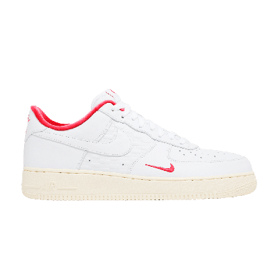 Pre-owned Nike Kith X Air Force 1 Low 'tokyo' In White
