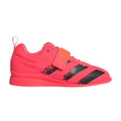 Pre-owned Adidas Originals Adipower Weightlifting 2 'signal Pink'
