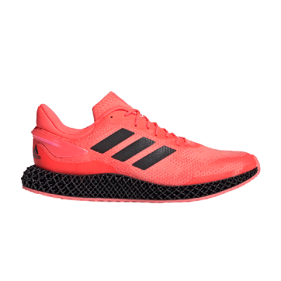 Pre-owned Adidas Originals 4d Run 1.0 'signal Pink'
