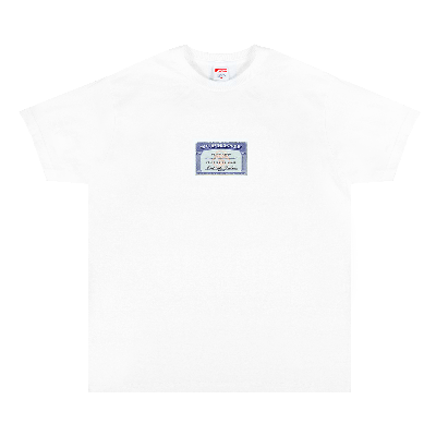 Pre-owned Supreme Social Tee 'white'