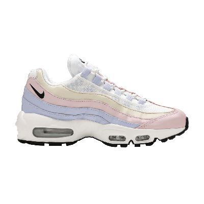 Pre-owned Nike Wmns Air Max 95 'ghost Pastel' In Pink