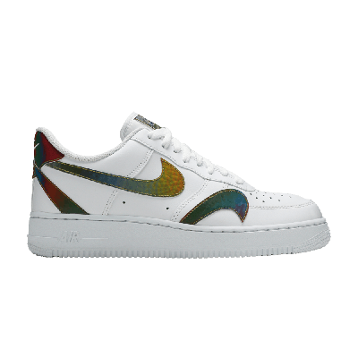 misplaced swoosh