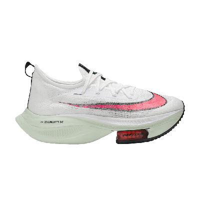 Pre-owned Nike Wmns Air Zoom Alphafly Next% 'watermelon' In White