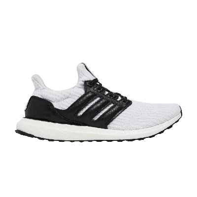 Pre-owned Adidas Originals Ultraboost Dna 'animal Pack - Croc' In White