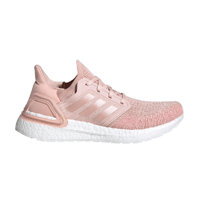 Pre-owned Adidas Originals Wmns Ultraboost 20 'vapour Pink'