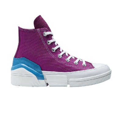 Pre-owned Converse Wmns Cpx70 High 'cactus Flower' In Purple