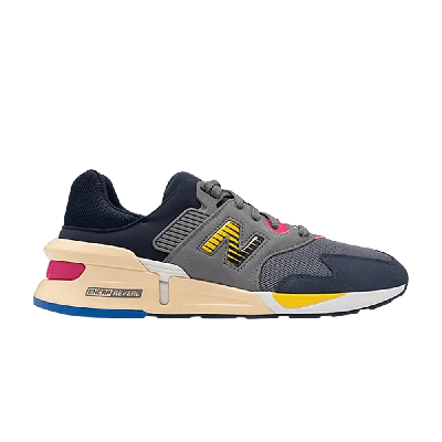 Pre-owned New Balance 997 Sport 'gunmetal Indigo' In Grey