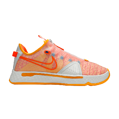 Pre-owned Nike Gatorade X Pg 4 'orange Gx'