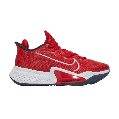 Pre-owned Nike Air Zoom Bb Nxt 'usa' In Red