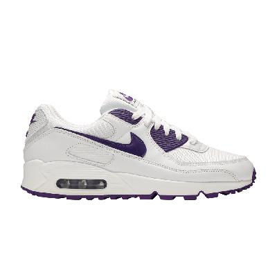 Pre-owned Nike Air Max 90 'color Pack - Court Purple'