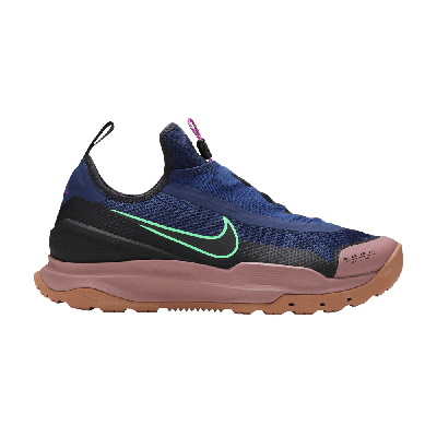 Pre-owned Nike Acg Zoom Air Ao 'blue Void'