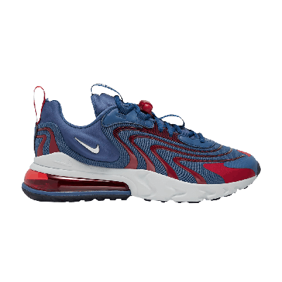 Pre-owned Nike Air Max 270 React Eng 'usa' In Blue