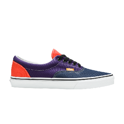 Pre-owned Vans Era 'mix & Match - Indigo' In Purple