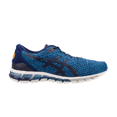 Pre-owned Asics Gel Quantum 360 Knit 2 'indigo Blue'