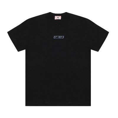 Pre-owned Flight Club Slant Logo Tee 'black/navy'