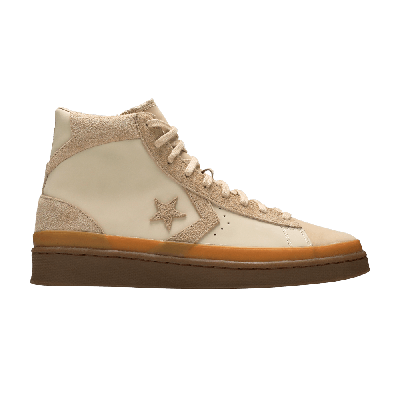 Pre-owned Converse Pro Leather High '2000s Pack - Reese Forbes' In Brown