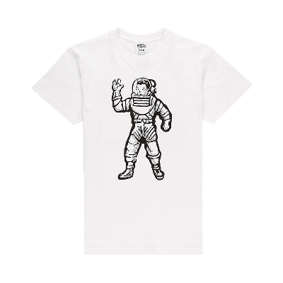Pre-owned Billionaire Boys Club Astro Short-sleeve Tee 'white'